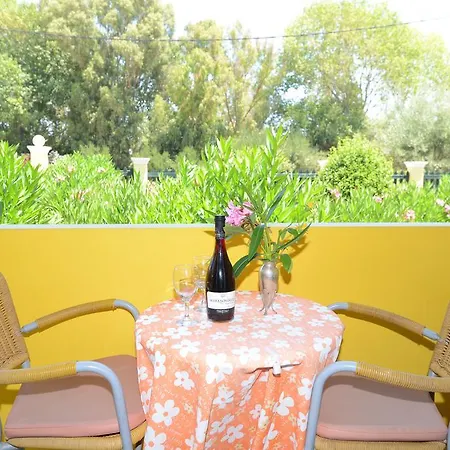 Apartment Roula's & Acharavi (Corfu)