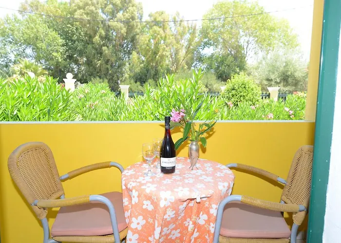Daire Roula's & Acharavi (Corfu)