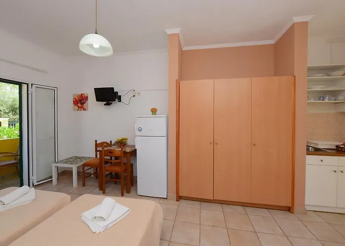 Roula's & Acharavi (Corfu)