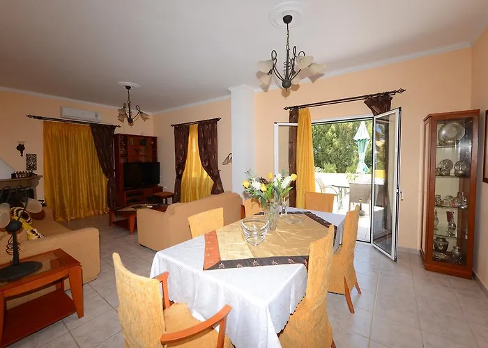 Lägenhet Roula's & Acharavi (Corfu)