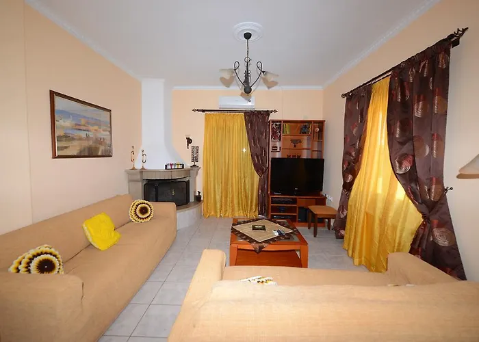 Roula's & Acharavi (Corfu)