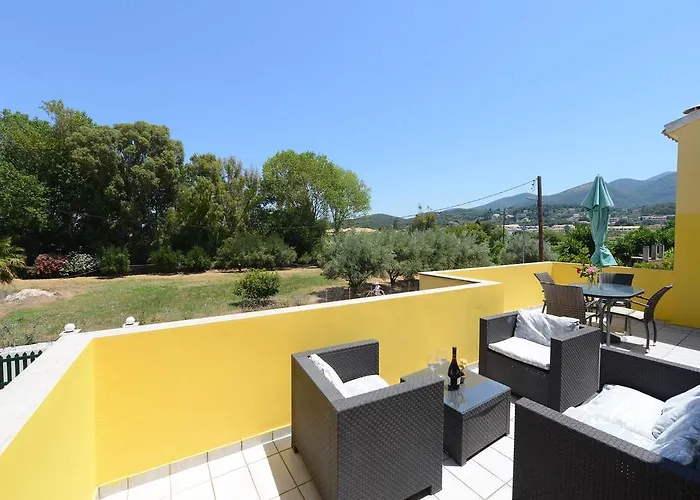 Roula's & Acharavi (Corfu)