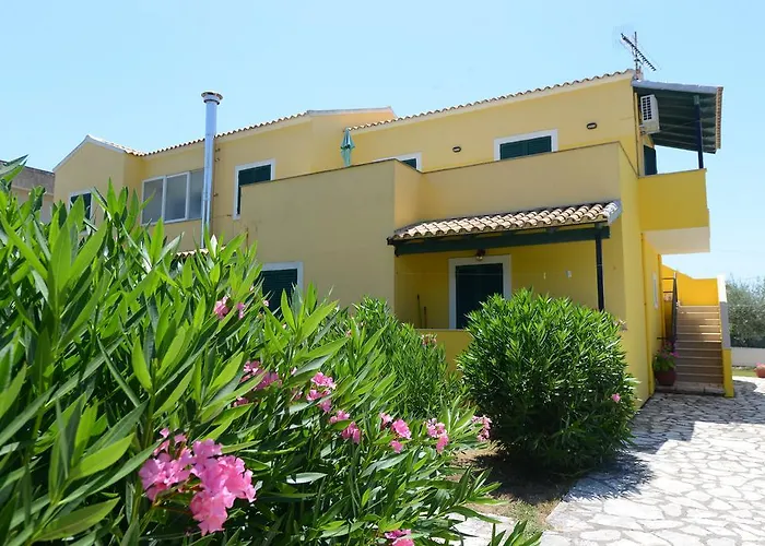 Roula's & Acharavi (Corfu)