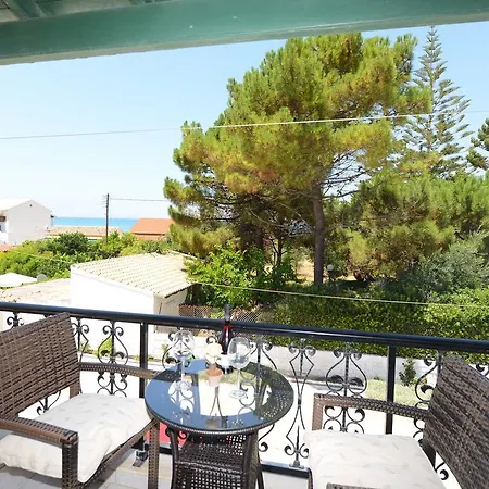 Roula's & Apartamento Acharavi (Corfu)