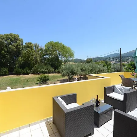 Roula's & Acharavi (Corfu)