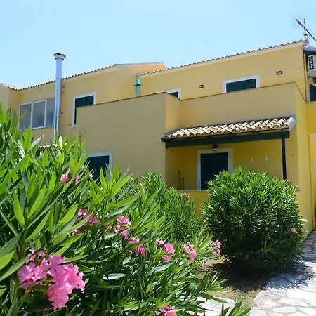 Roula's & Acharavi (Corfu)