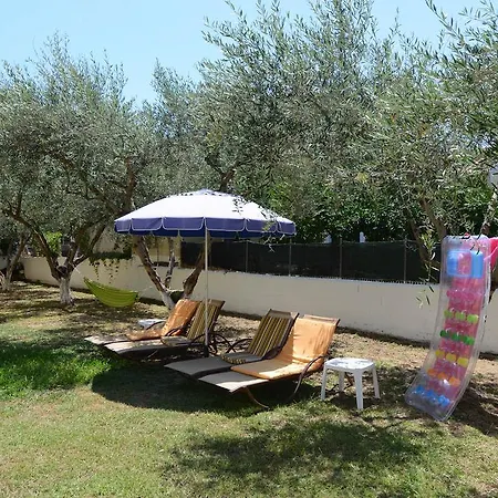 Roula's & Apartamento Acharavi (Corfu)